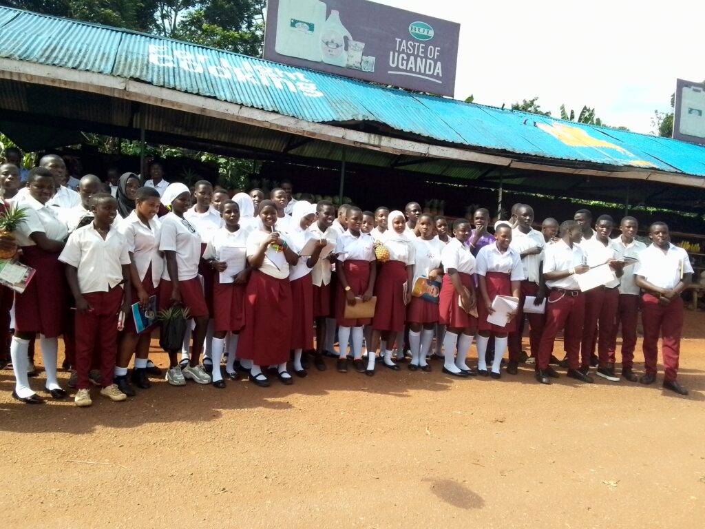 Education Uganda